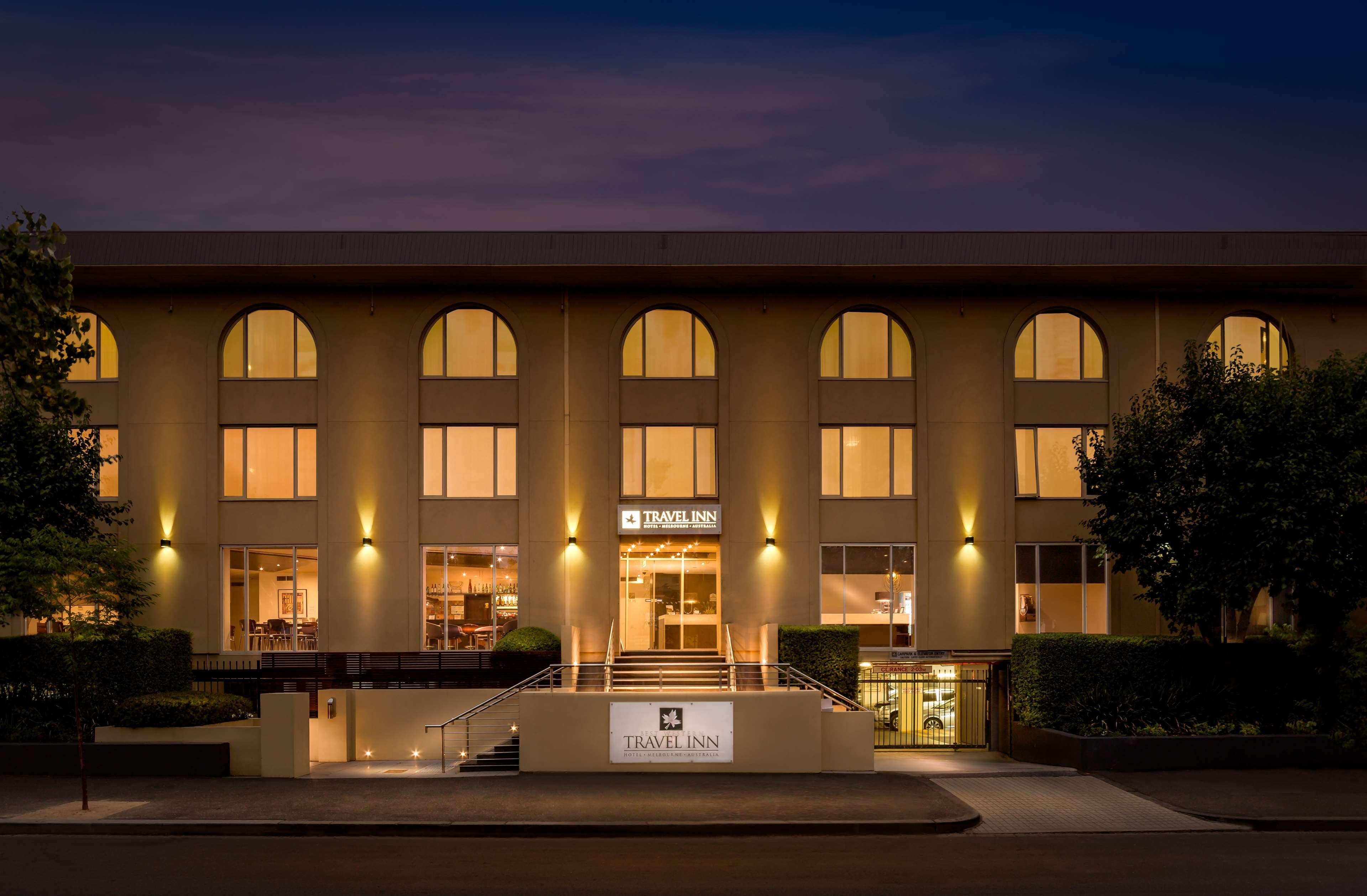 Best Western Plus Travel Inn Мелбърн Екстериор снимка