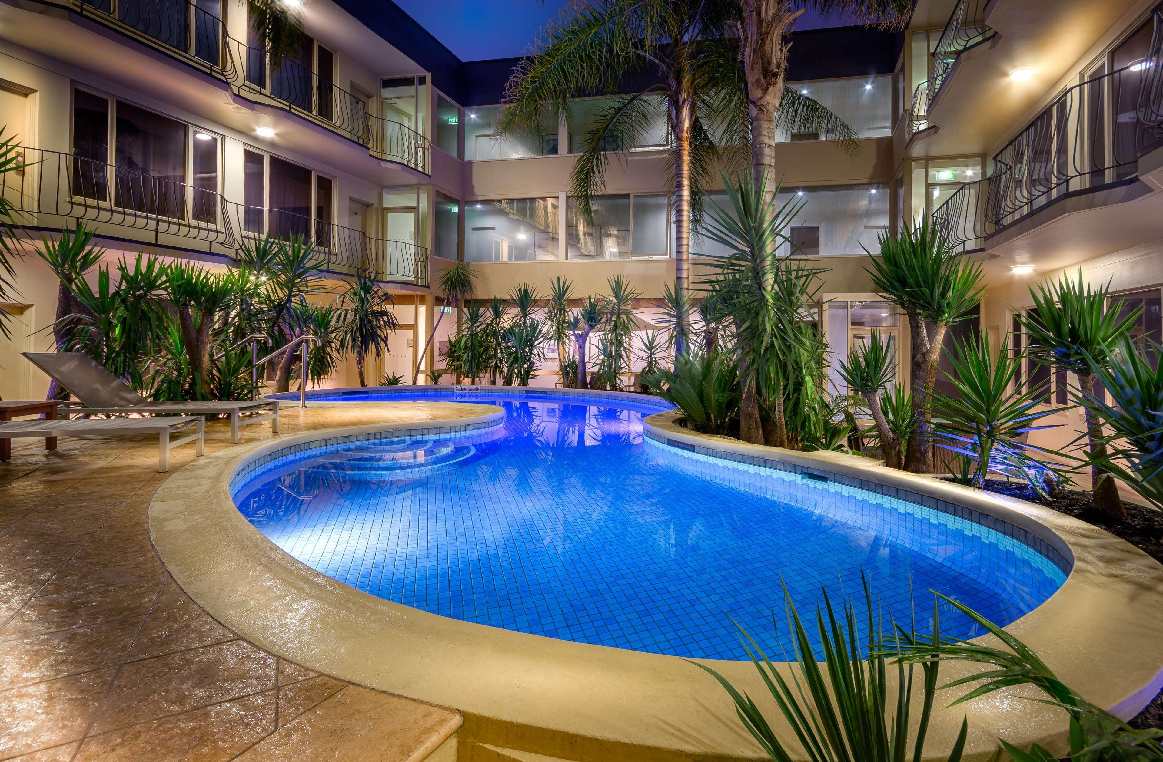 Best Western Plus Travel Inn Мелбърн Екстериор снимка