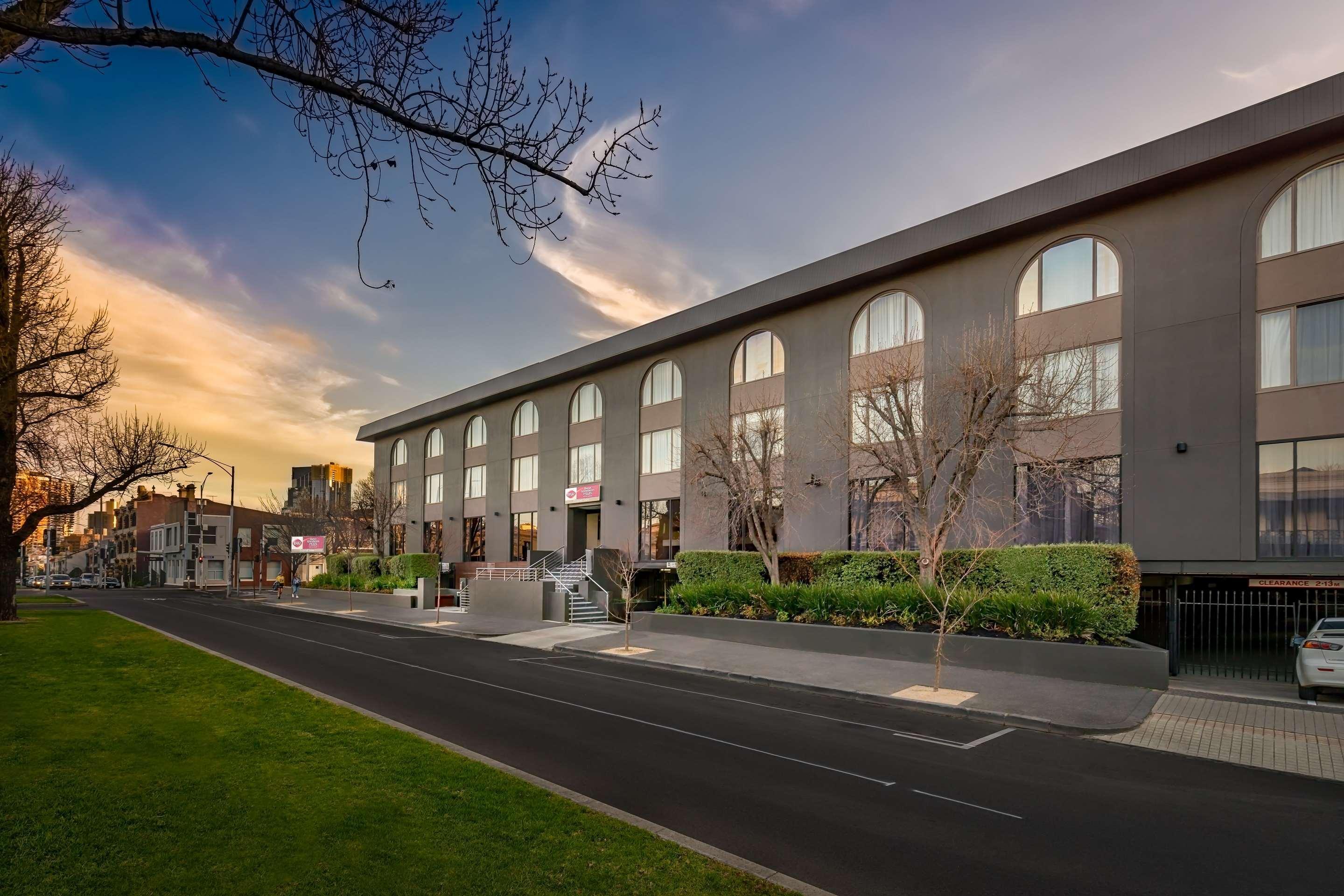 Best Western Plus Travel Inn Мелбърн Екстериор снимка