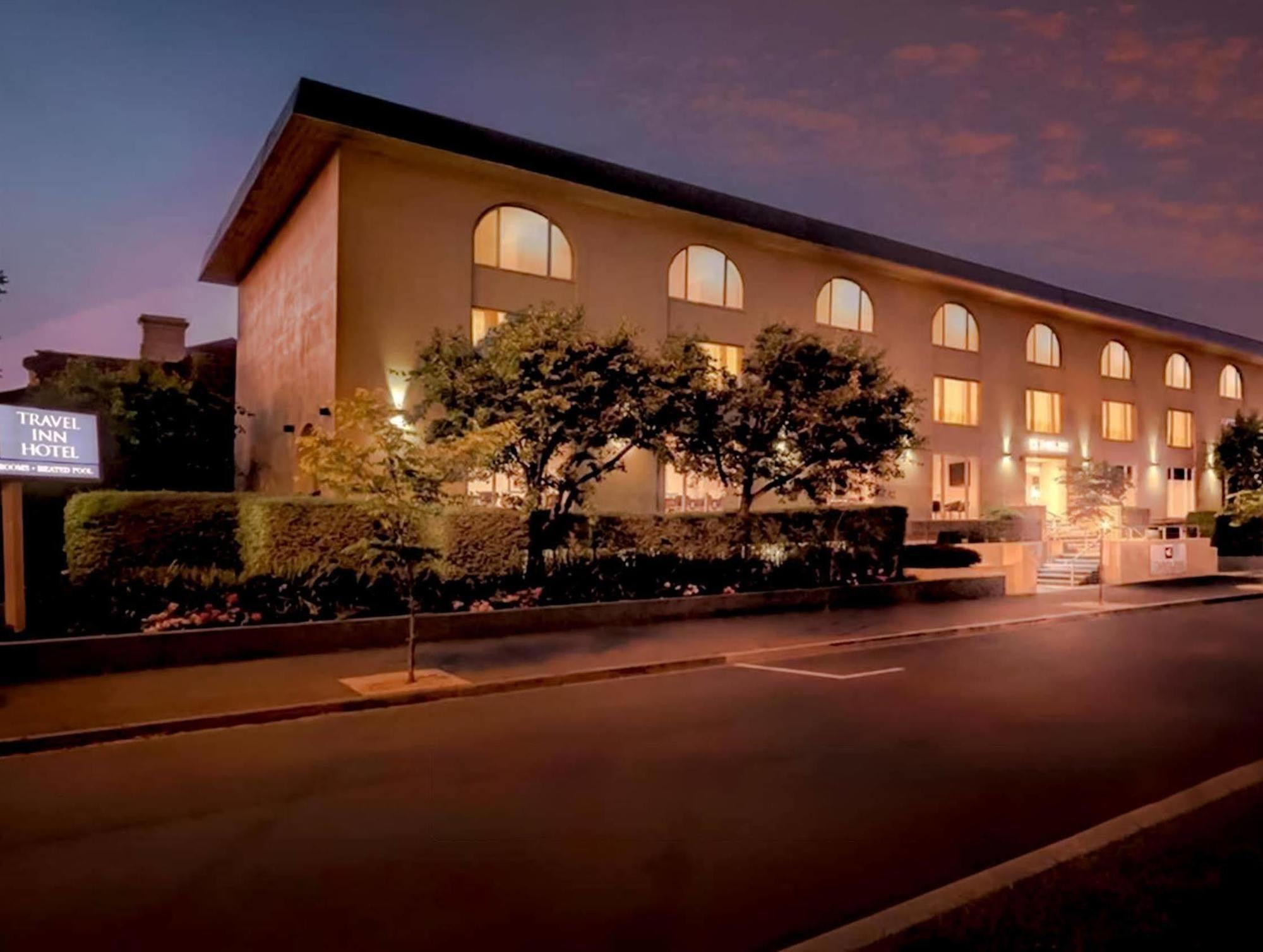 Best Western Plus Travel Inn Мелбърн Екстериор снимка