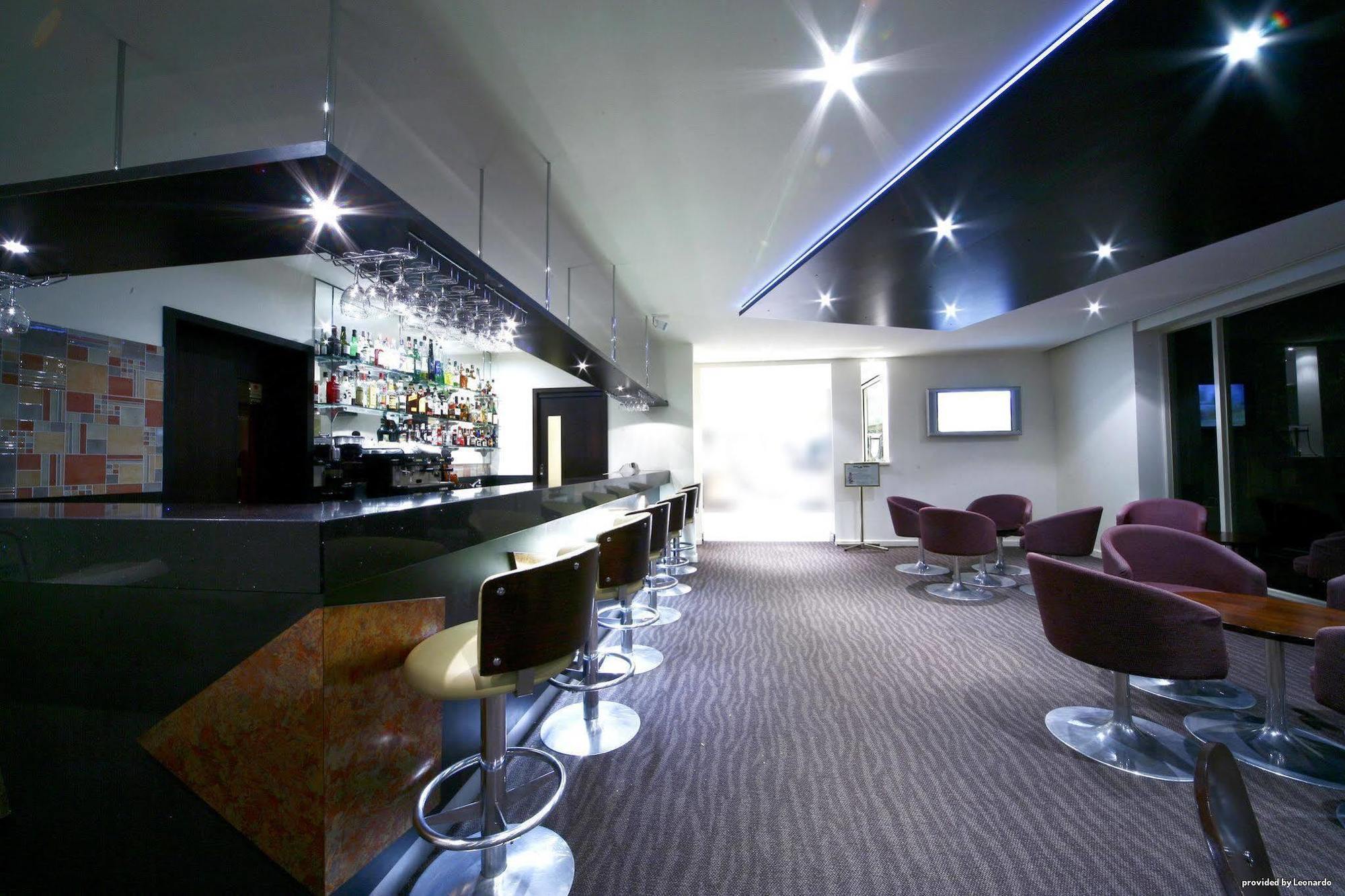 Best Western Plus Travel Inn Мелбърн Ресторант снимка
